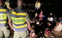 Trafic de migrants : La gendarmerie de Kayar fait déjouer une embarcation nocturne
