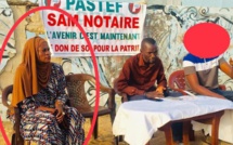 Suite et pas fin de  l'affaire " force spéciale" - Arrêtée chez elle à Guédiawaye,  Amy Dia, responsable de "Pastef", finalement placée  en garde à vue  