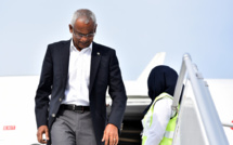 Sri Lanka: le président Gotabaya Rajapaksa a quitté le pays pour les Maldives