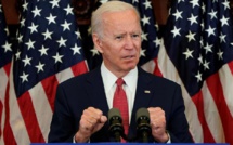 L’inflation record aux États-Unis met Joe Biden sous pression