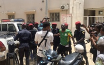Évasion de Pape Mamadou Seck: Abdou Karim Guèye et son camarade arrêtés à la devanture du centre médico-social près du camp pénal.