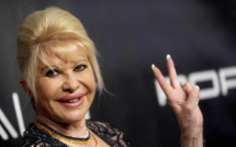 Etats-Unis : Ivana Trump, première épouse de Donald Trump, est morte à l'âge de 73 ans