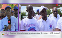 AAR SÉNÉGAL : TAS dissèque les problèmes quotidiens des habitants de Tamba et Vélingara.