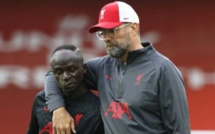 Liverpool : Jürgen Klopp ne regrette pas le départ de Sadio Mané
