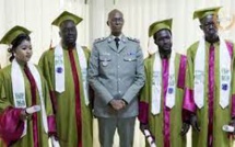 Sortie 1ère promotion Master de Droit douanier et Droit du Commerce international : 28 experts de haut niveau renforcent l’administration douanière