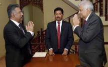 Sri Lanka : après la démission du président, le Premier ministre prend l'intérim