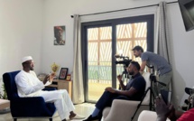 ​Sonko feat Sankara – Ce n’est pas le titre d’un album de rappeur, c’est Ousmane Sonko qui veut se présenter comme un révolutionnaire