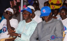 Législatives 2022 : visite de proximité de Aar Sénégal dans la Saafène avec Dr. Abdourahmane Diouf (Photos)