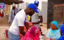 Législatives : visite de proximité de Thierno Bocoum de la coalition Aar Sénégal (Vidéo et Photos)
