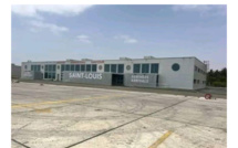 Guy Marius SAGNA compare le nouvel aéroport de Saint-Louis à un hangar