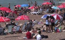 Des chaleurs extrêmes font suffoquer l’Espagne, le Portugal, le Royaume-Uni, et la France