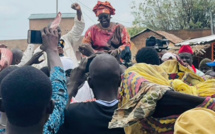 Aminata Touré à Gouloumbou : « Le Sénégal est uni et indivisible. La politique ne saurait jamais nous diviser »