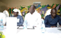 Législatives 2022 : Mouhamadou Moustapha Ba en renfort à Nioro