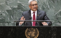 Sri Lanka: trois candidats en lice pour le poste de président