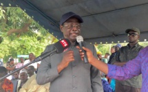 Législatives 2022 : Pape Diop propose au président Macky Sall de rétablir le Sénat.