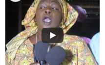 TOUBA - Sokhna Mame Say Mbacké : « Nous ne sommes pas contents, mais l’heure est venue pour nous de donner la victoire au Président Sall »