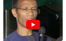 Parcelles Assainies : Le ministre Alioune Ndoye loue les qualités humaines d'Amadou Bâ