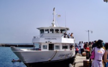 ​Mauvaise desserte maritime de l'île de Gorée,  deux des trois chaloupes en panne, risque de naufrage...La Direction du Port autonome de Dakar à travers la Liaison Maritime Dakar-Gorée (LMDG) au banc des accusés