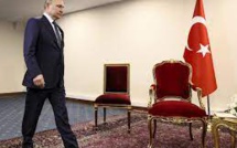 Quand Erdogan fait attendre Vladimir Poutine au sommet tripartite de Téhéran