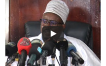 CRD MAGAL DE TOUBA - Cheikkh Bass : « Ndigël du lore » (Le ndigël de Serigne Touba ne peut être source de calamité)