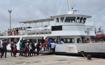 ​L’île de Gorée isolée de Dakar – En cause ? Chaloupes en panne ! Haro sur le Port autonome de Dakar