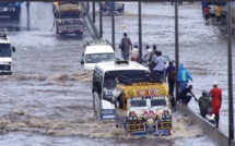 ​Après la pluie, le sale temps à Dakar – Les inondations reviennent de plus belle !