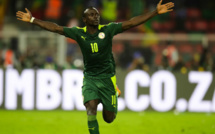 Sadio Mané sacré meilleur joueur africain de l’année
