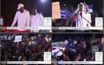 Yewwi Askan Wi dans le Ndoucoumane : Sonko et Cie galvanisent la jeunesse et annoncent les couleurs du changement.