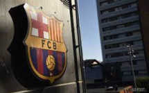 FOOTBALL/DROITS TV : 400 MILLIONS D'EUROS EN PLUS DANS LES CAISSES DU FC BARCELONE ?