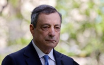 L'Union européenne inquiète de la démission de Mario Draghi