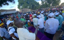Jour 9 de la Tournée nationale de la Grande Coalition Wallu Sénégal :Tambacounda - Velingara - Medina Yoro Foula à bras ouverts