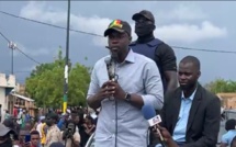 Ousmane Sonko à Ranérou : « Il ne faut pas rater le rendez-vous du 31 juillet »