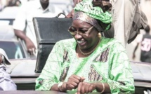 Accueil de Mimi Touré au Saloum : Nioro dame le pion aux leaders de Kaolack.