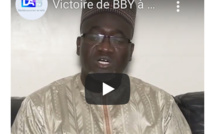 Victoire de BBY à Kaolack / Les assurances de Pape Demba Bitèye : "Les Kaolackois ont compris l'enjeu"