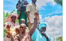 LEGISLATIVES 2022 : Abdoulaye Sow fait déferler une marrée humaine pour accueillir Mimi
