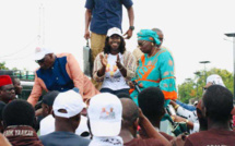 Accueil de la tête de liste de Benno à Oussouye: Dieynaba Goudiaby ravi la vedette