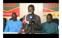 Touba / Marché Ocass : Les marchands ambulants "vendent" et vantent la liste BBY