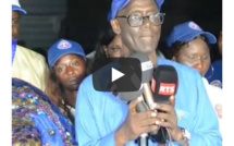 TAS invite les Saint-Louisiens à voter AAR Sénégal, pour une assemblée nationale de rupture