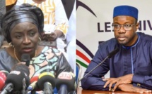 Mimi accepte un débat public avec Sonko et fixe des préalables
