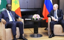 Accord sur les céréales entre Russie  et Ukraine – Un succès diplomatique pour " Macky-la-chance"