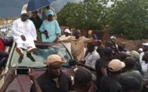 Accueil de Mimi Touré à Koungheul : Mayacine Camara mobilise ses troupes!