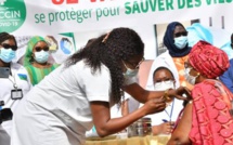 COVID-19 : Seuls 11% des Sénégalais complètement vaccinés