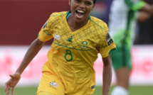 Foot: l’Afrique du Sud remporte la CAN 2022 féminine face au Maroc