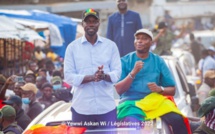Ousmane Sonko au Fouta : "Macky Sall se sert de vous, du Fouta et du Sénégal, mais quel est son bilan ici ?"