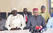 Sonko à Touba : " l'inter-coalition Yaw-Wallu est la seule opposition, les autres listes sont créées par Macky"