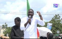 TOUBA - Déthié Fall : « Versez vos suffrages dans Wallu comme vous l’aviez fait pour Yewwi lors des locales »