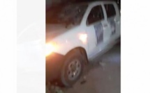 [Vidéo] Bakel-Campagne à Samba Colo : Le véhicule du candidat de Yewwi saccagé par...