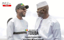 Campagne de Yewwi-Wallu à Touba Mbacké : Les belles photos de la caravane