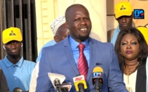 Massaly traite Sonko "d'éternel violeur"