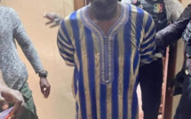 Le fugitif Pape Mamadou Seck finalement arrêté (document)